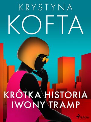 cover image of Krótka historia Iwony Tramp